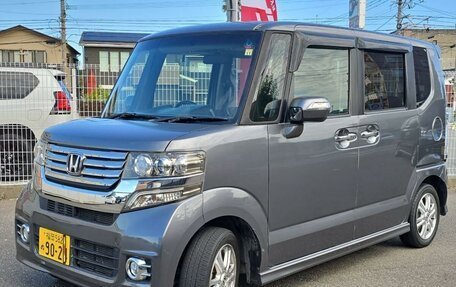 Honda N-BOX I рестайлинг, 2012 год, 560 016 рублей, 3 фотография