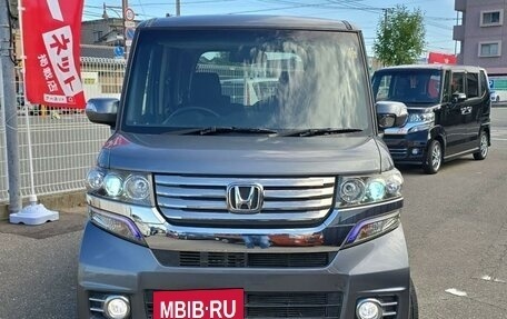 Honda N-BOX I рестайлинг, 2012 год, 560 016 рублей, 2 фотография