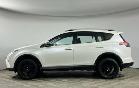 Toyota RAV4, 2017 год, 2 699 000 рублей, 3 фотография