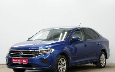 Volkswagen Polo VI (EU Market), 2021 год, 1 894 000 рублей, 1 фотография