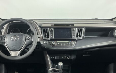 Toyota RAV4, 2017 год, 2 699 000 рублей, 14 фотография