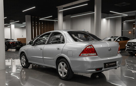 Nissan Almera Classic, 2007 год, 490 000 рублей, 4 фотография