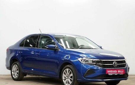 Volkswagen Polo VI (EU Market), 2021 год, 1 894 000 рублей, 3 фотография