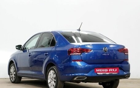 Volkswagen Polo VI (EU Market), 2021 год, 1 894 000 рублей, 6 фотография