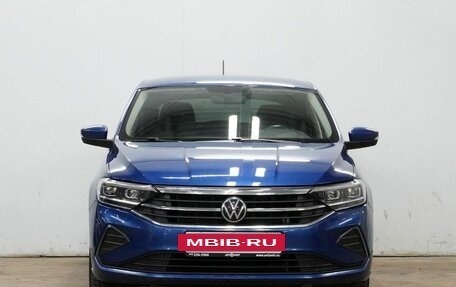 Volkswagen Polo VI (EU Market), 2021 год, 1 894 000 рублей, 2 фотография