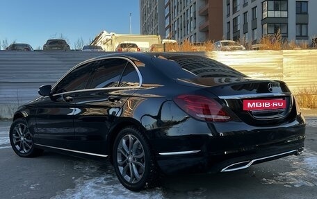 Mercedes-Benz C-Класс, 2015 год, 2 300 000 рублей, 5 фотография