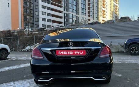 Mercedes-Benz C-Класс, 2015 год, 2 300 000 рублей, 4 фотография