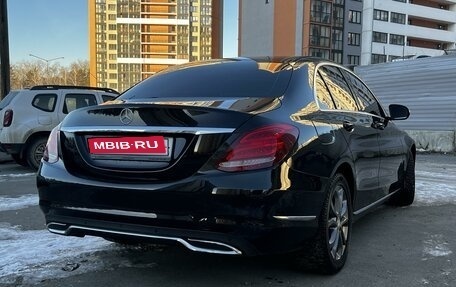 Mercedes-Benz C-Класс, 2015 год, 2 300 000 рублей, 3 фотография