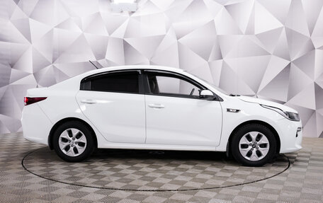 KIA Rio IV, 2020 год, 1 499 000 рублей, 6 фотография