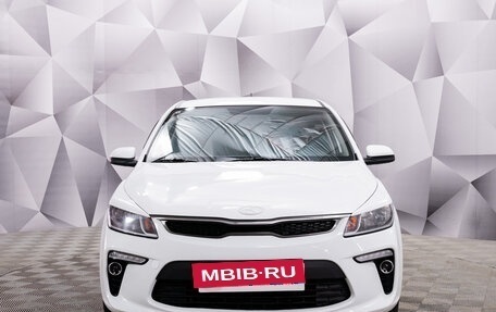 KIA Rio IV, 2020 год, 1 499 000 рублей, 8 фотография