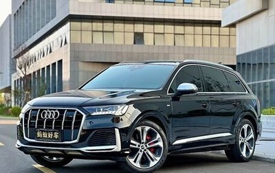 Audi Q7, 2022 год, 9 277 000 рублей, 1 фотография