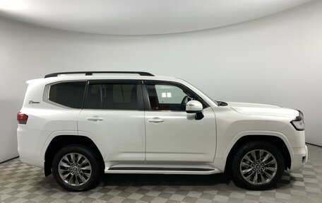 Toyota Land Cruiser, 2021 год, 10 850 000 рублей, 4 фотография