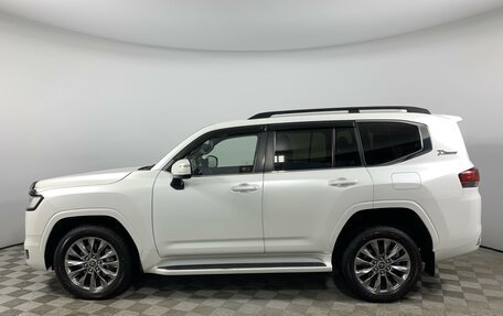 Toyota Land Cruiser, 2021 год, 10 850 000 рублей, 8 фотография