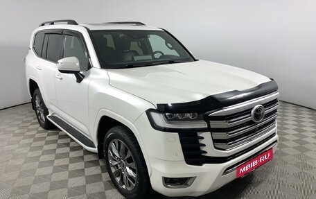 Toyota Land Cruiser, 2021 год, 10 850 000 рублей, 3 фотография