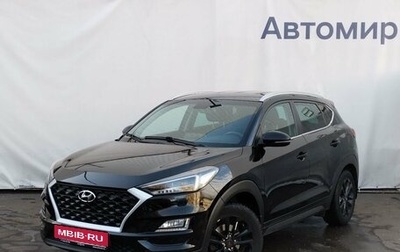 Hyundai Tucson III, 2018 год, 2 380 000 рублей, 1 фотография