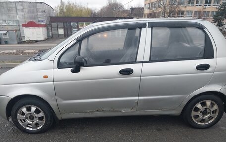 Daewoo Matiz I, 2006 год, 215 000 рублей, 7 фотография