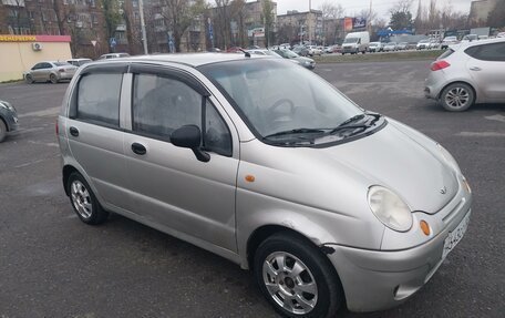 Daewoo Matiz I, 2006 год, 215 000 рублей, 2 фотография