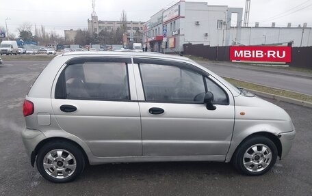 Daewoo Matiz I, 2006 год, 215 000 рублей, 3 фотография