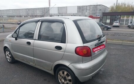 Daewoo Matiz I, 2006 год, 215 000 рублей, 6 фотография