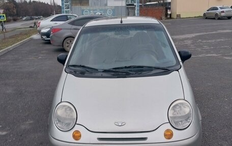 Daewoo Matiz I, 2006 год, 215 000 рублей, 9 фотография