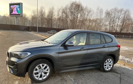 BMW X1, 2021 год, 3 900 000 рублей, 1 фотография