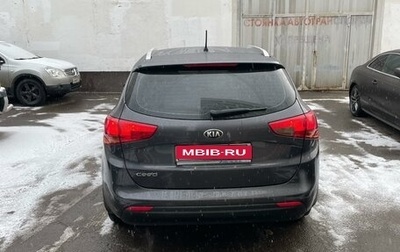 KIA cee'd III, 2014 год, 1 100 000 рублей, 1 фотография