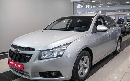 Chevrolet Cruze II, 2012 год, 950 000 рублей, 1 фотография