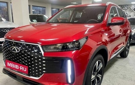 Chery Tiggo 4 I рестайлинг, 2024 год, 2 235 000 рублей, 1 фотография