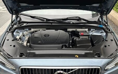 Volvo S90 II рестайлинг, 2021 год, 3 150 007 рублей, 22 фотография