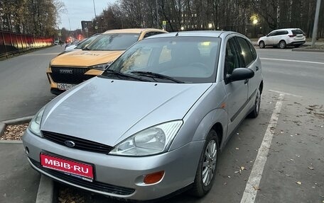 Ford Focus IV, 1999 год, 255 000 рублей, 1 фотография