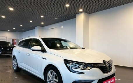 Renault Megane IV, 2019 год, 1 485 000 рублей, 1 фотография