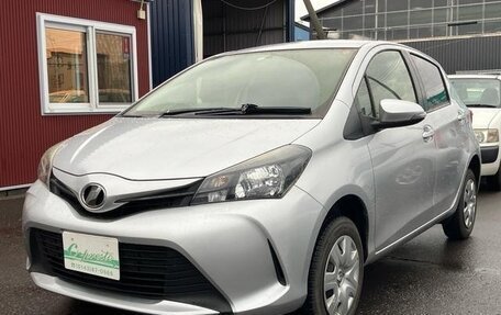 Toyota Vitz, 2014 год, 740 000 рублей, 8 фотография