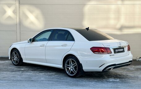 Mercedes-Benz E-Класс, 2013 год, 2 890 000 рублей, 2 фотография