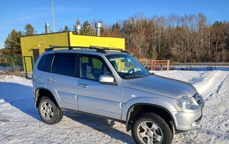 Chevrolet Niva I рестайлинг, 2012 год, 570 000 рублей, 7 фотография