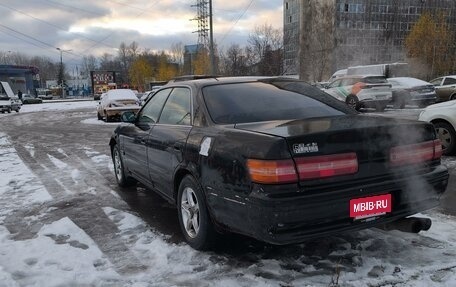 Toyota Mark II VIII (X100), 1997 год, 450 000 рублей, 7 фотография