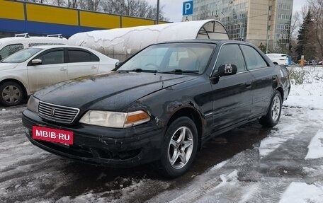 Toyota Mark II VIII (X100), 1997 год, 450 000 рублей, 9 фотография