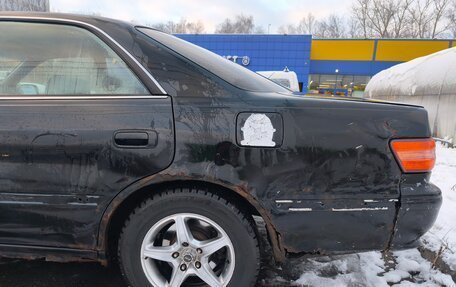 Toyota Mark II VIII (X100), 1997 год, 450 000 рублей, 16 фотография