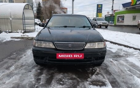 Toyota Mark II VIII (X100), 1997 год, 450 000 рублей, 10 фотография