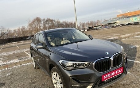 BMW X1, 2021 год, 3 900 000 рублей, 3 фотография