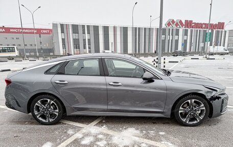 KIA K5, 2023 год, 4 000 000 рублей, 3 фотография