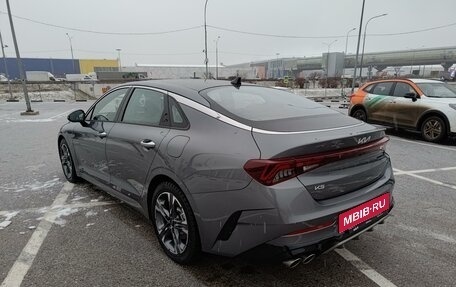 KIA K5, 2023 год, 4 000 000 рублей, 8 фотография