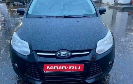 Ford Focus III, 2011 год, 670 000 рублей, 2 фотография