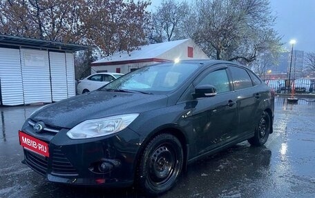 Ford Focus III, 2011 год, 670 000 рублей, 3 фотография