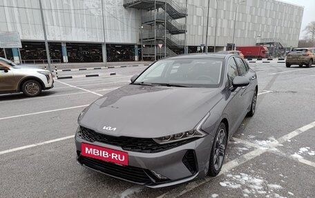 KIA K5, 2023 год, 4 000 000 рублей, 13 фотография