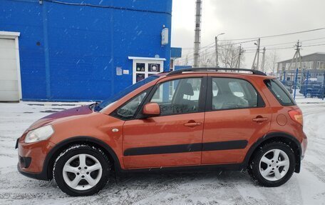 Suzuki SX4 II рестайлинг, 2007 год, 720 000 рублей, 4 фотография