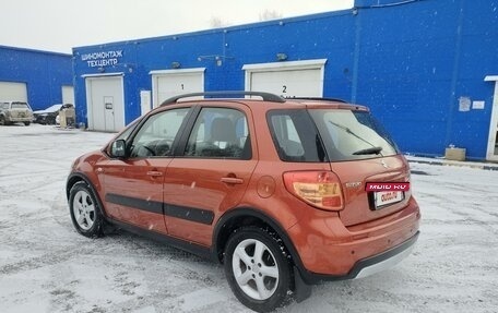 Suzuki SX4 II рестайлинг, 2007 год, 720 000 рублей, 6 фотография