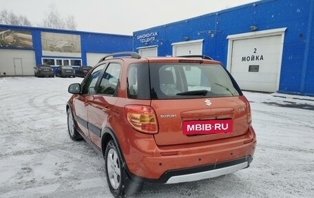 Suzuki SX4 II рестайлинг, 2007 год, 720 000 рублей, 7 фотография