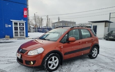 Suzuki SX4 II рестайлинг, 2007 год, 720 000 рублей, 3 фотография