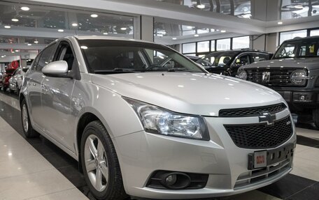 Chevrolet Cruze II, 2012 год, 950 000 рублей, 3 фотография