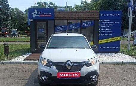 Renault Logan II, 2021 год, 1 399 900 рублей, 7 фотография